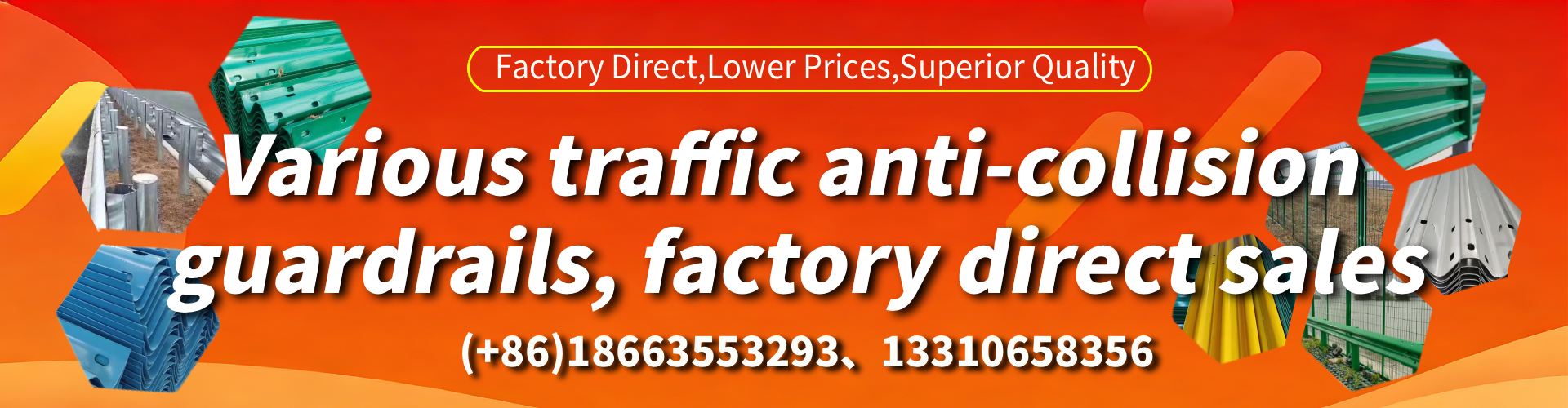 UK Anti-collision Guardrail Manufacturer